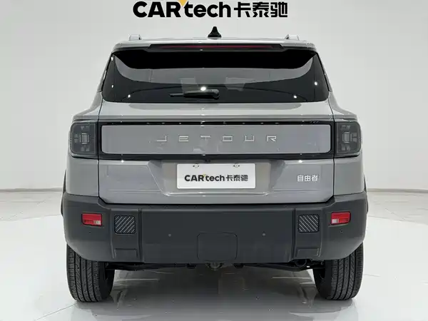 Jetour Free Traveler 2025