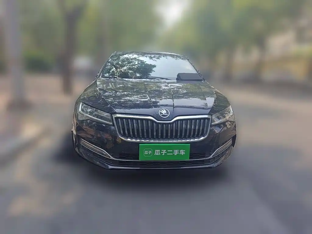 Skoda Superb 2024