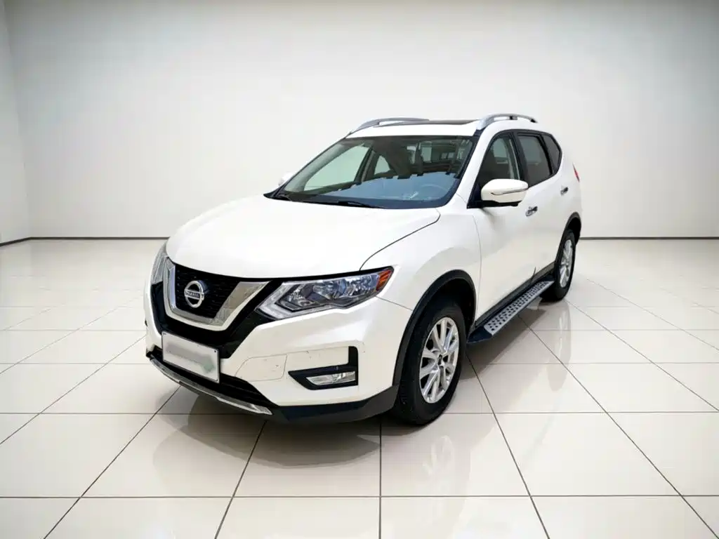 Nissan X-Trail 2017