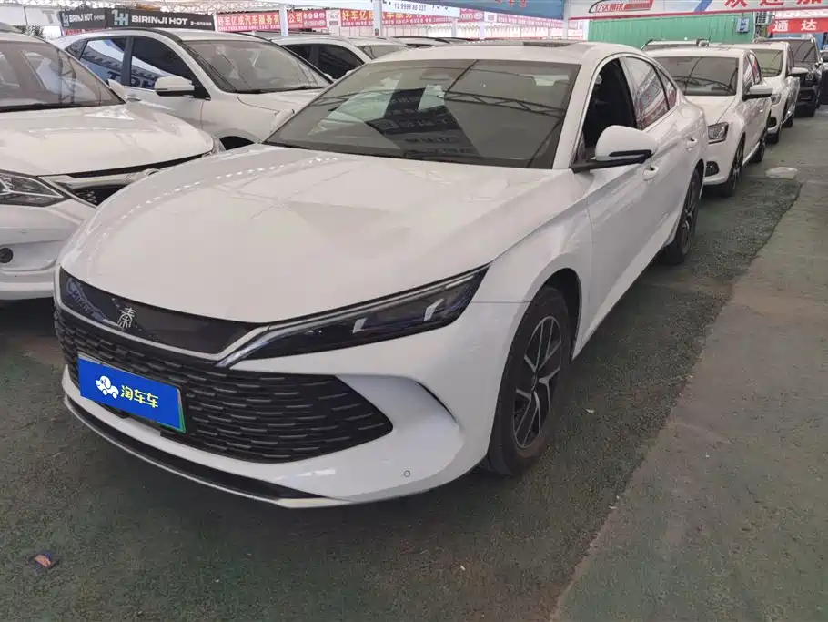 BYD Qin L 2025 — фото 1