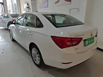 Buick Excelle GT 2017