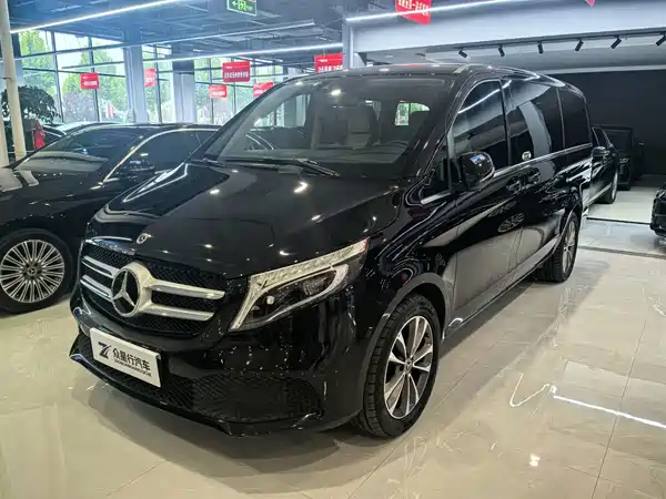 Mercedes-Benz V-Class 2021