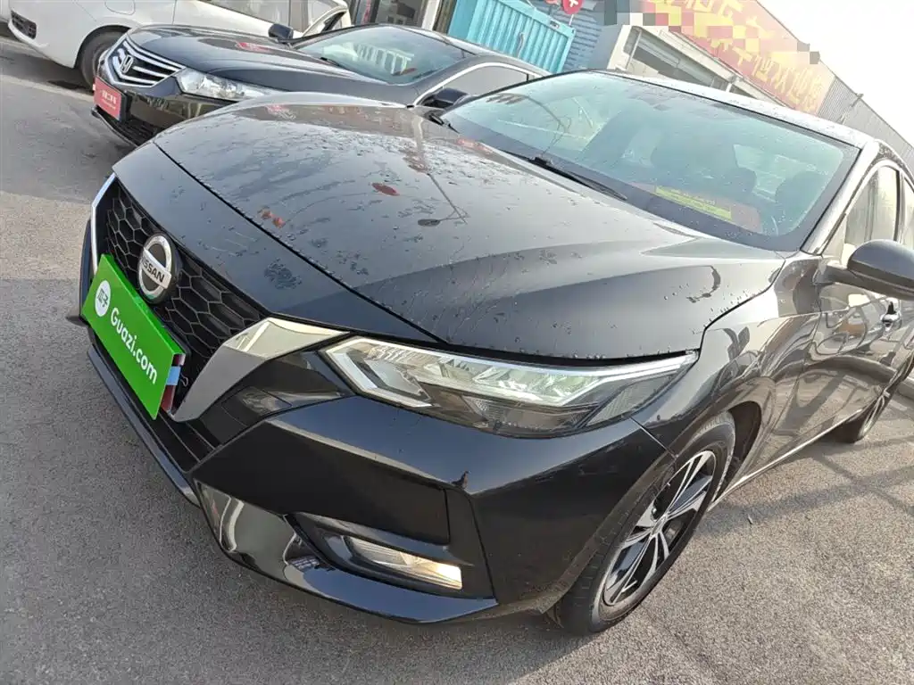Nissan Sylphy 2020 — фото 24