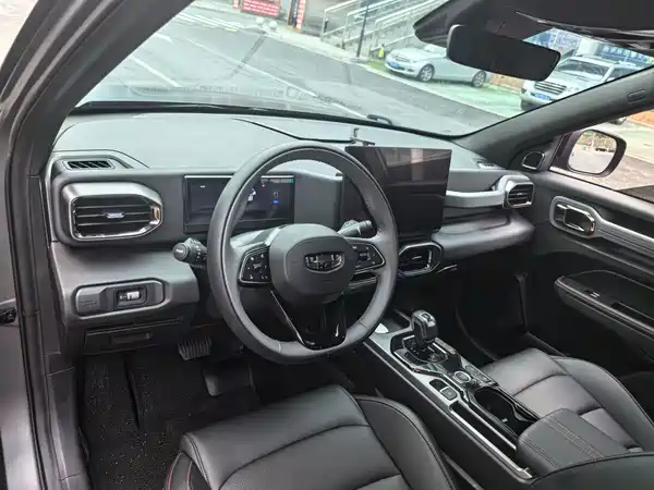Geely Cowboy 2025