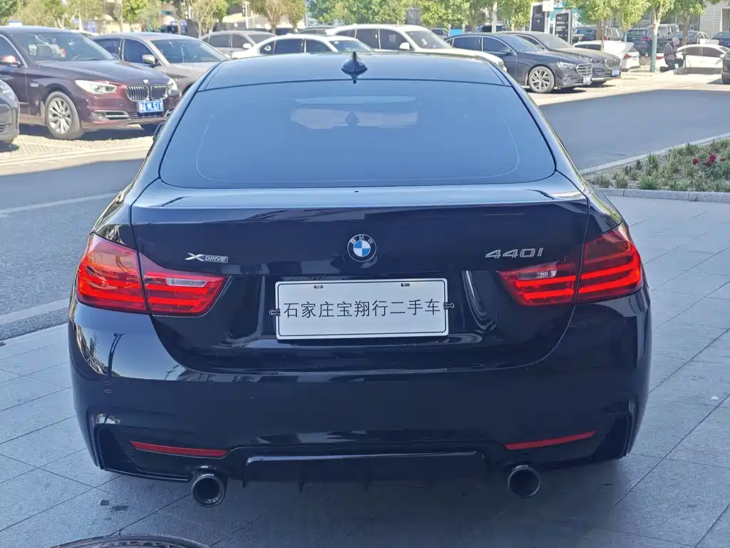 BMW 4 Series 2016 — фото 16