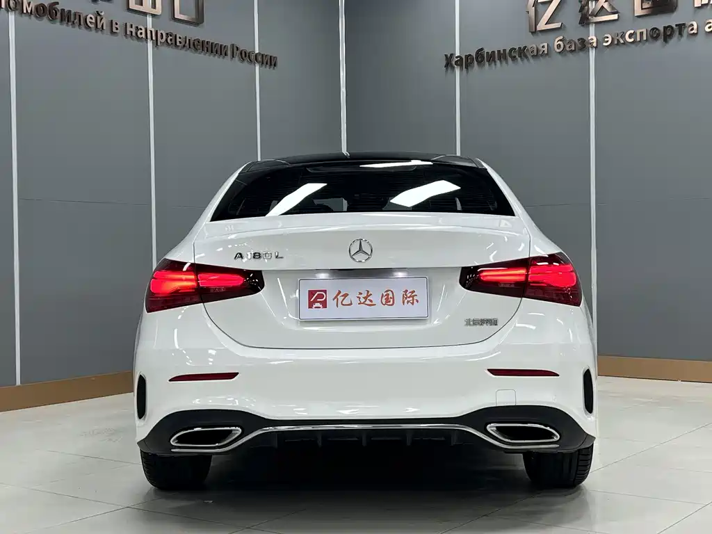 Mercedes-Benz A-Class 2023