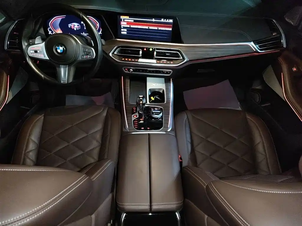 BMW X5 2022 — фото 10