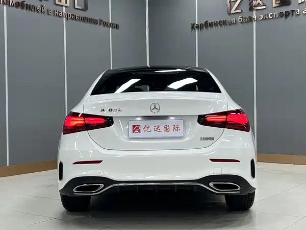 Mercedes-Benz A-Class 2023