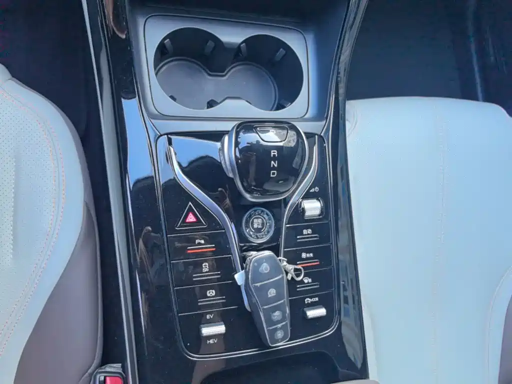 BYD Qin PLUS 2025 — фото 14