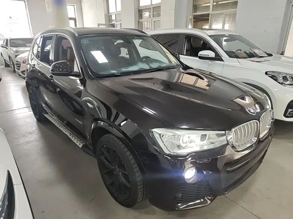 BMW X3 2016