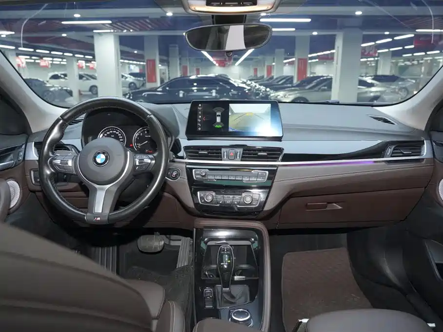 BMW X2 2022 — фото 7