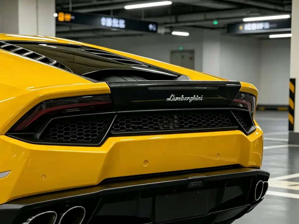 Lamborghini Huracan 2017 — фото 11