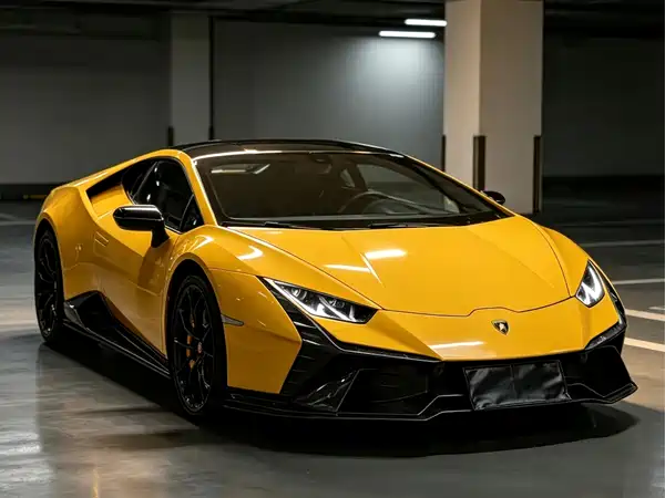 Lamborghini Huracan 2017