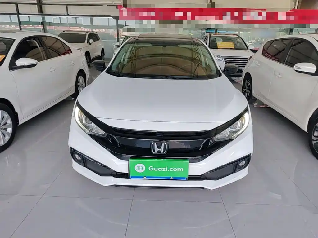 Honda Civic 2019