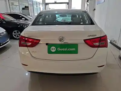 Buick Excelle GT 2017