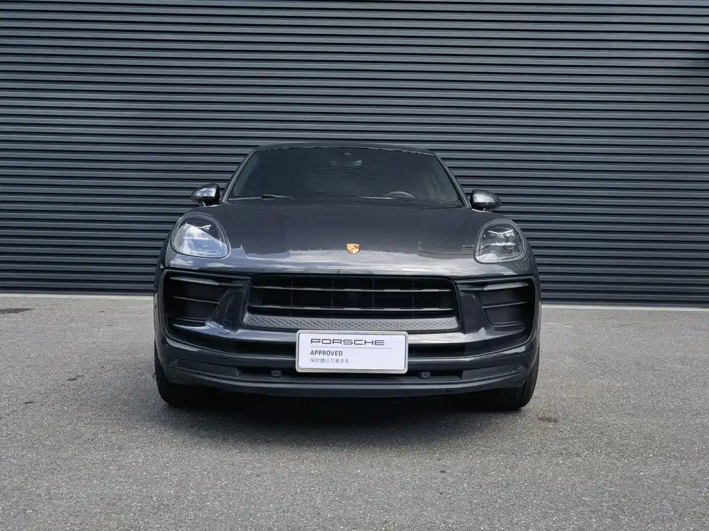 Porsche Macan 2022 — фото 2