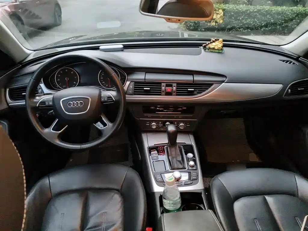 Audi A6L 2017