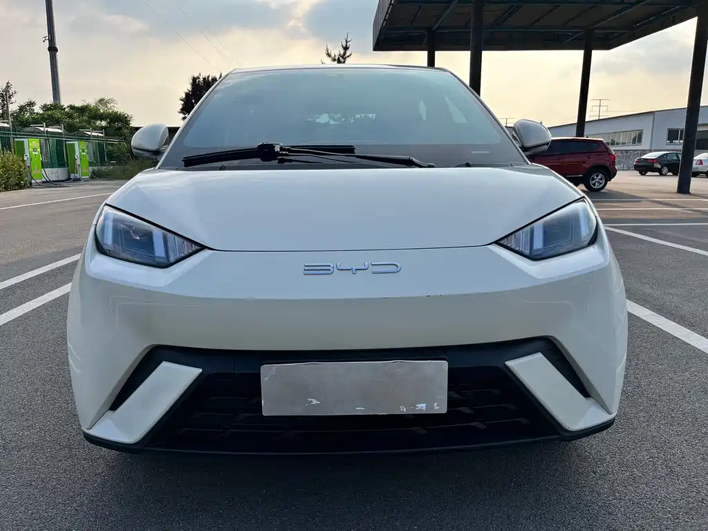 BYD Seagull 2023 — фото 2