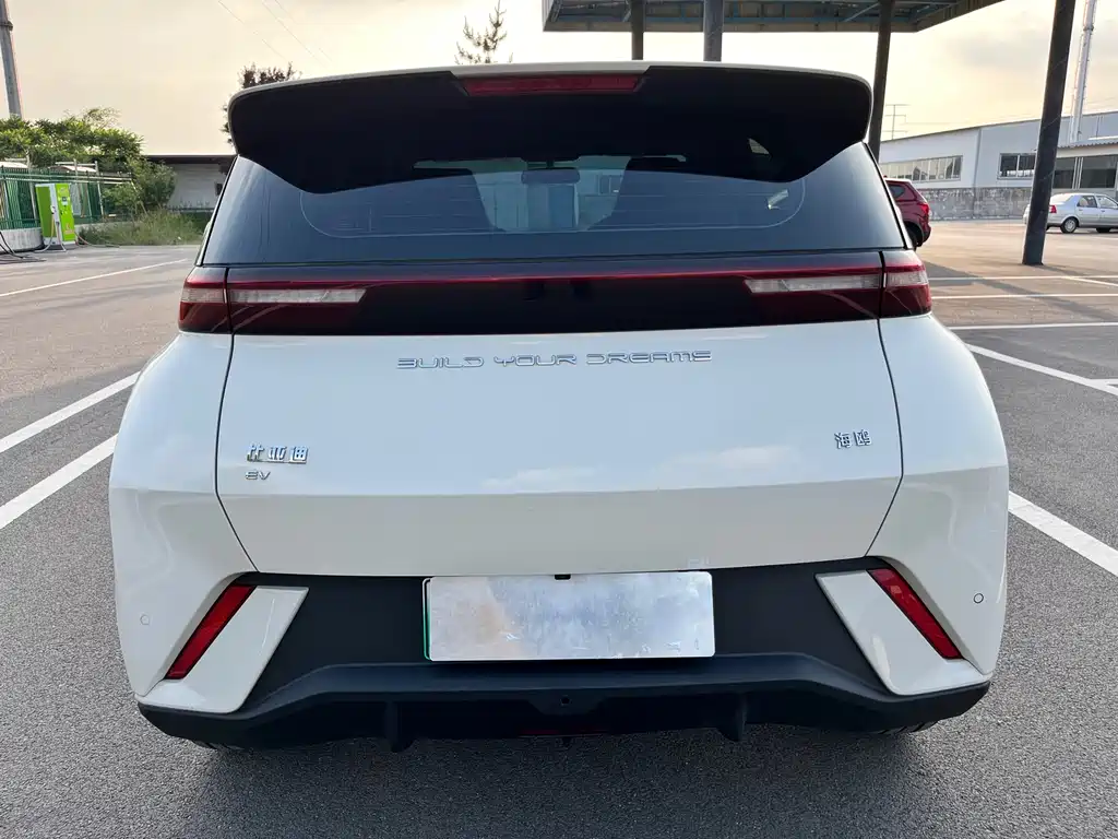 BYD Seagull 2023 — фото 12