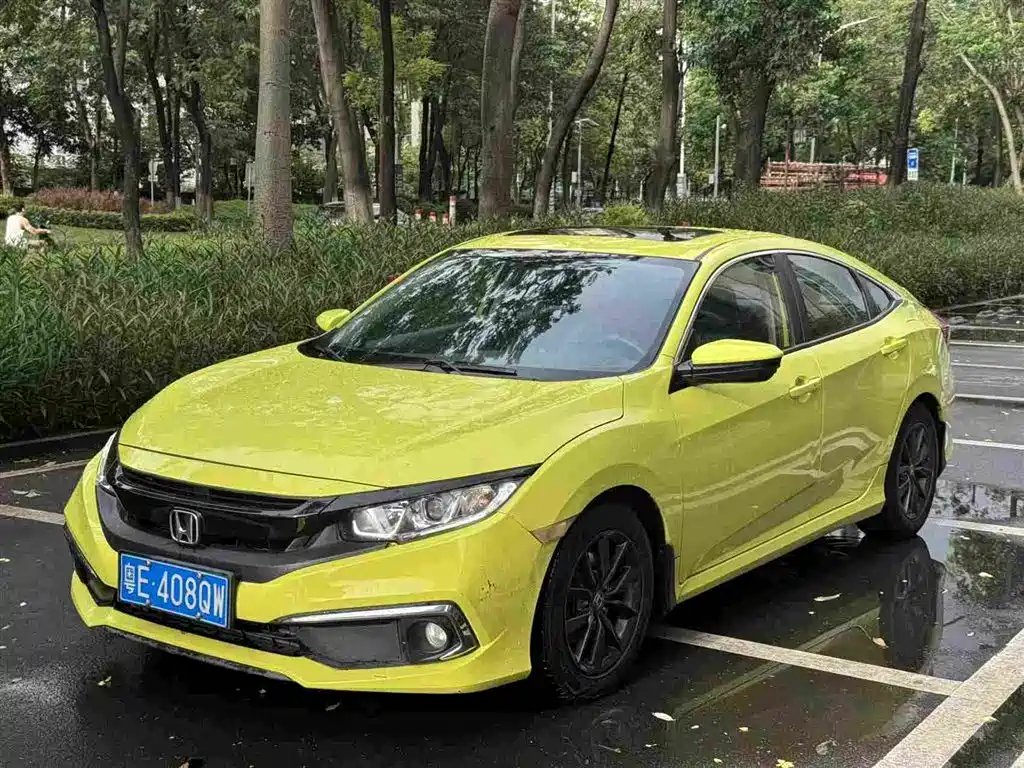 Honda Civic 2021