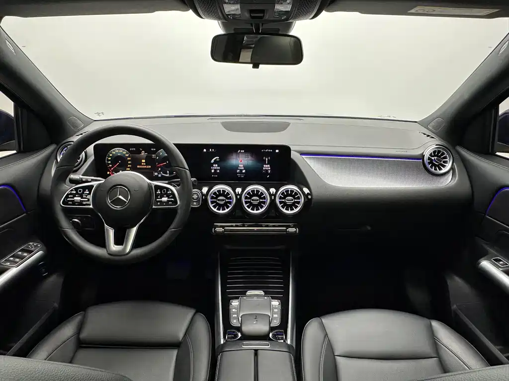 Mercedes-Benz GLA 2022 — фото 9
