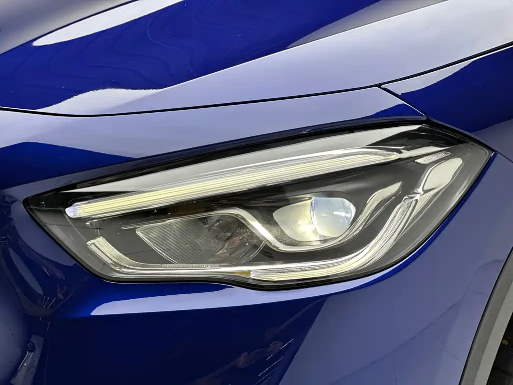 Mercedes-Benz GLA 2022 — фото 17