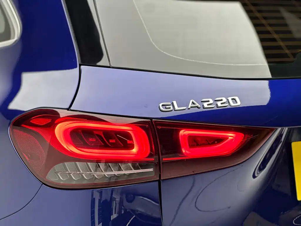 Mercedes-Benz GLA 2022 — фото 18