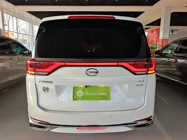 GAC Trumpchi M8 2021