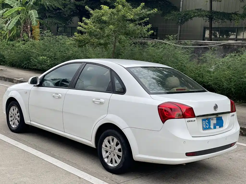 Buick Excelle 2014