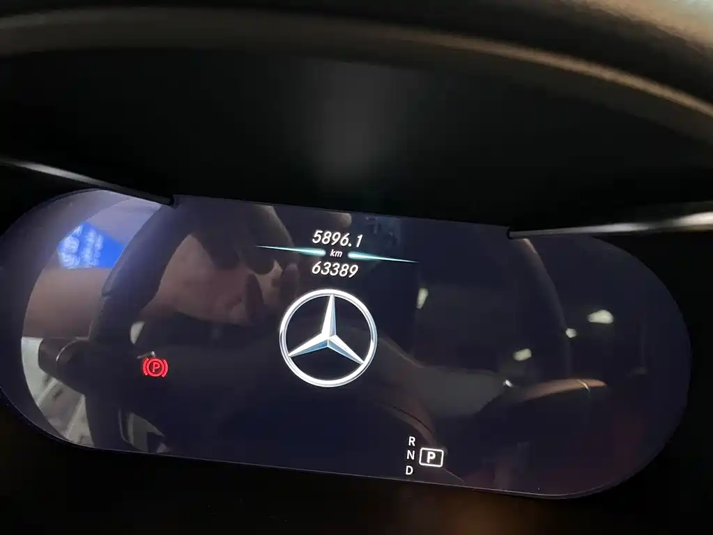Mercedes-Benz C-Class 2020