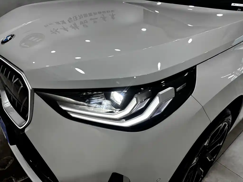 BMW X3 2025 — фото 9
