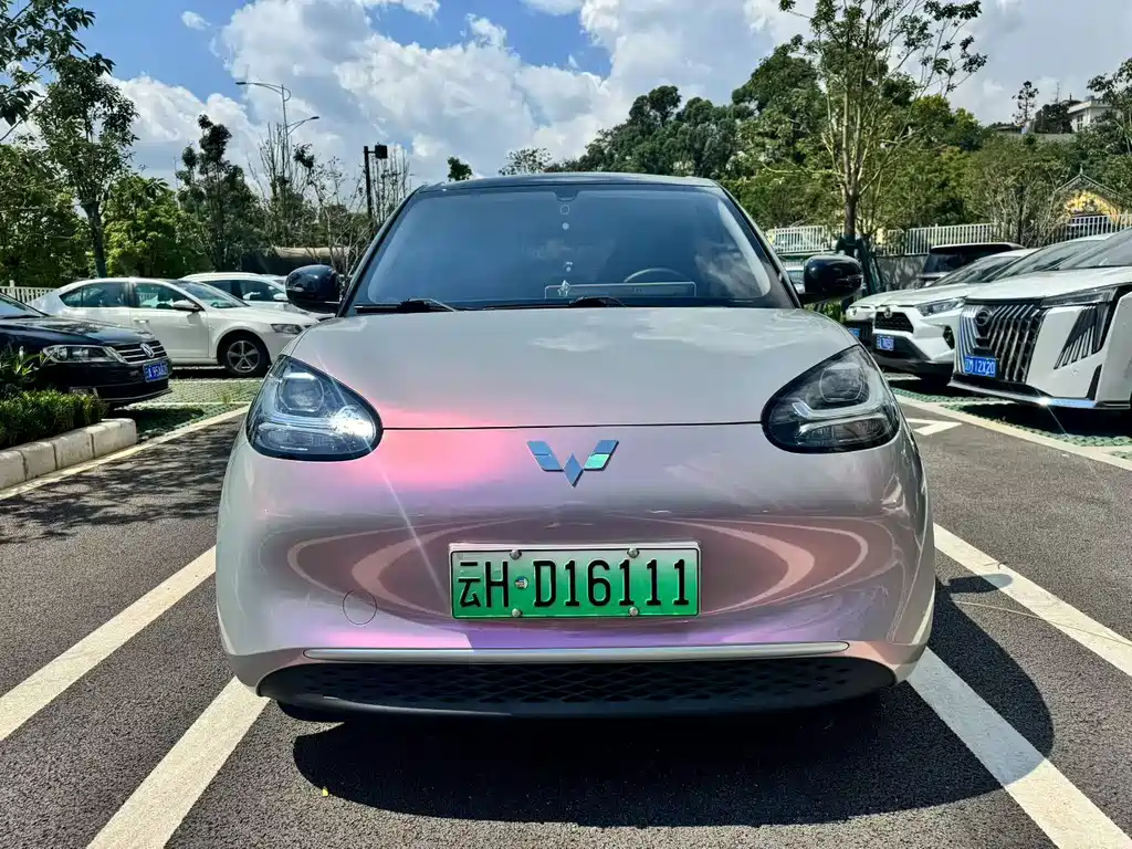Wuling Bingo 2023