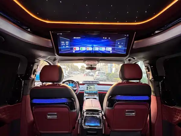 Mercedes-Benz Vito 2024