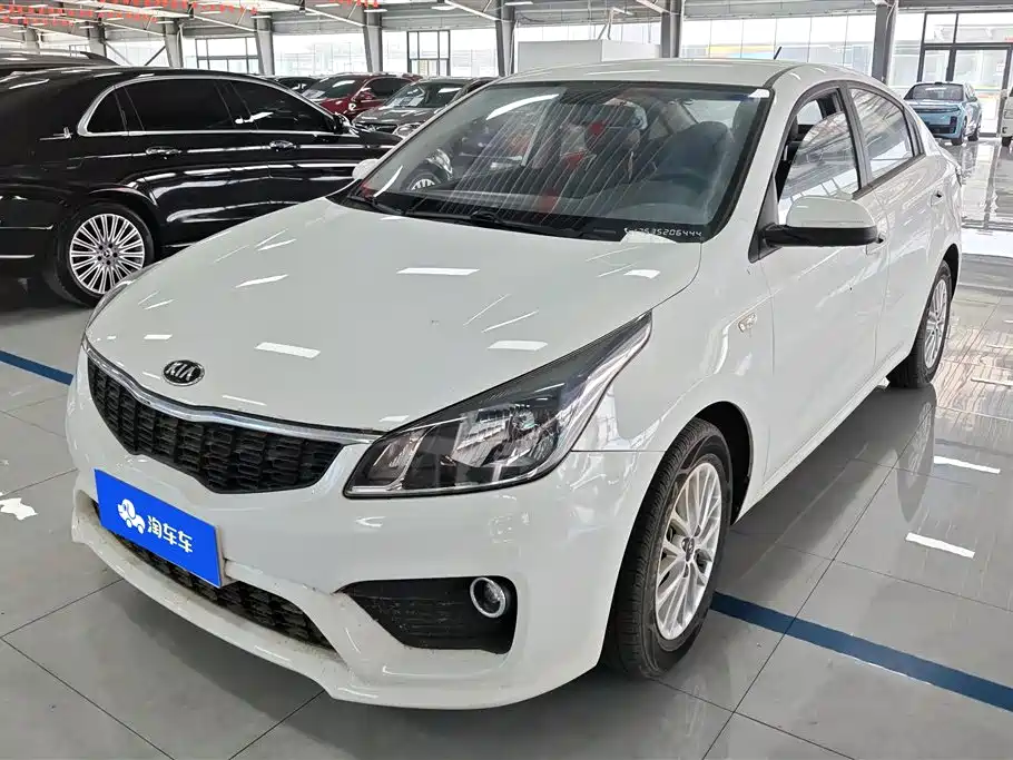 Kia K2 2020