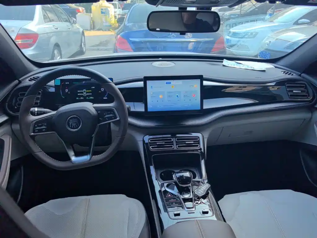 BYD Qin PLUS 2025 — фото 10