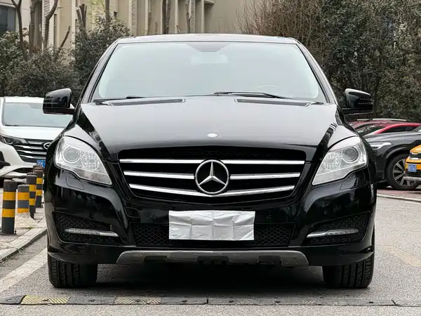 Mercedes-Benz R-Class 2017
