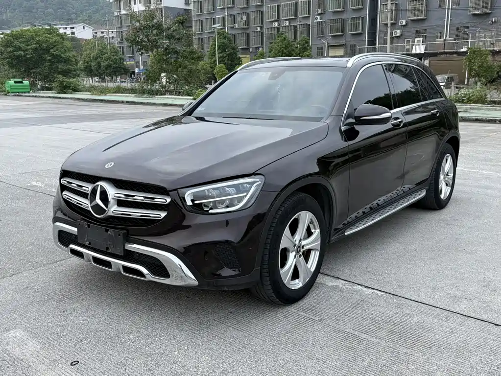 Mercedes-Benz GLC 2019