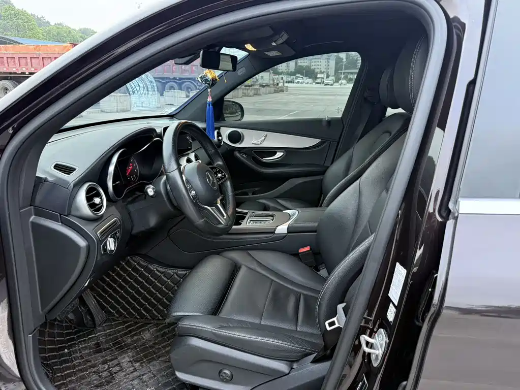 Mercedes-Benz GLC 2019