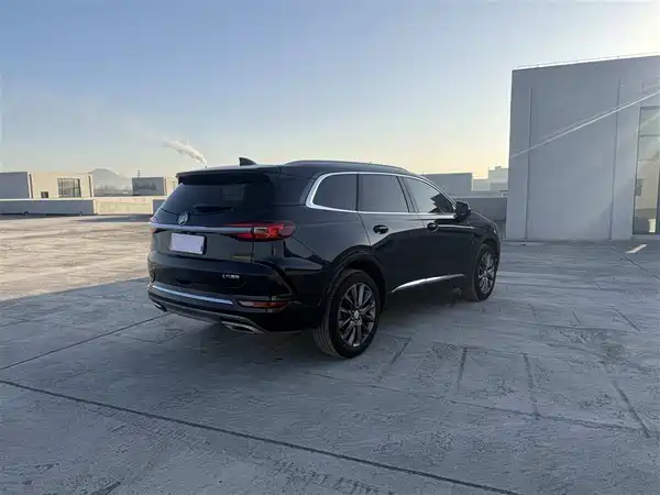 Buick Enclave 2022