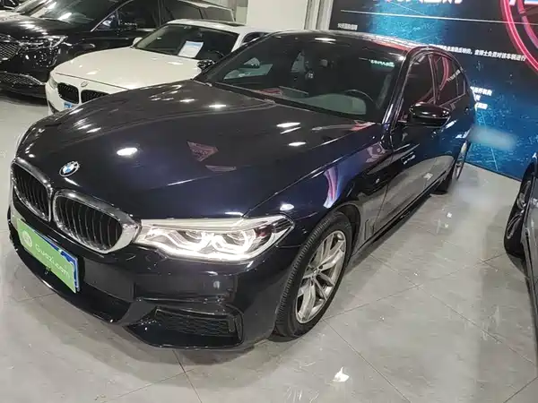 BMW 5 Series 2018