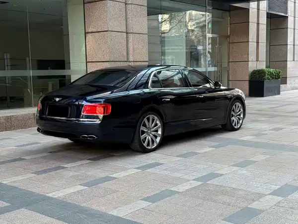 Bentley Flying Spur 2017