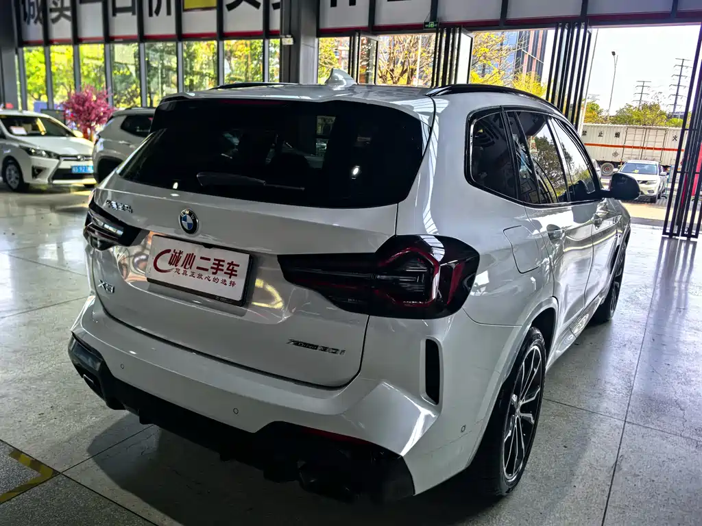 BMW X3 2023
