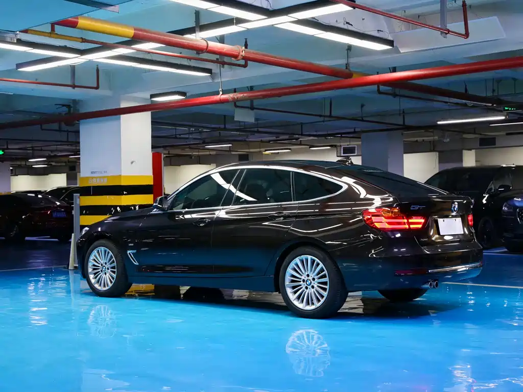 BMW 3 Series GT 2016 — фото 3