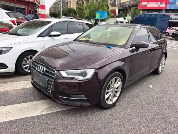 Audi A3 2015