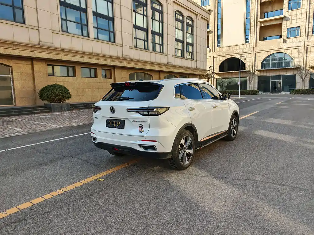 Changan CS55PLUS 2023 — фото 16