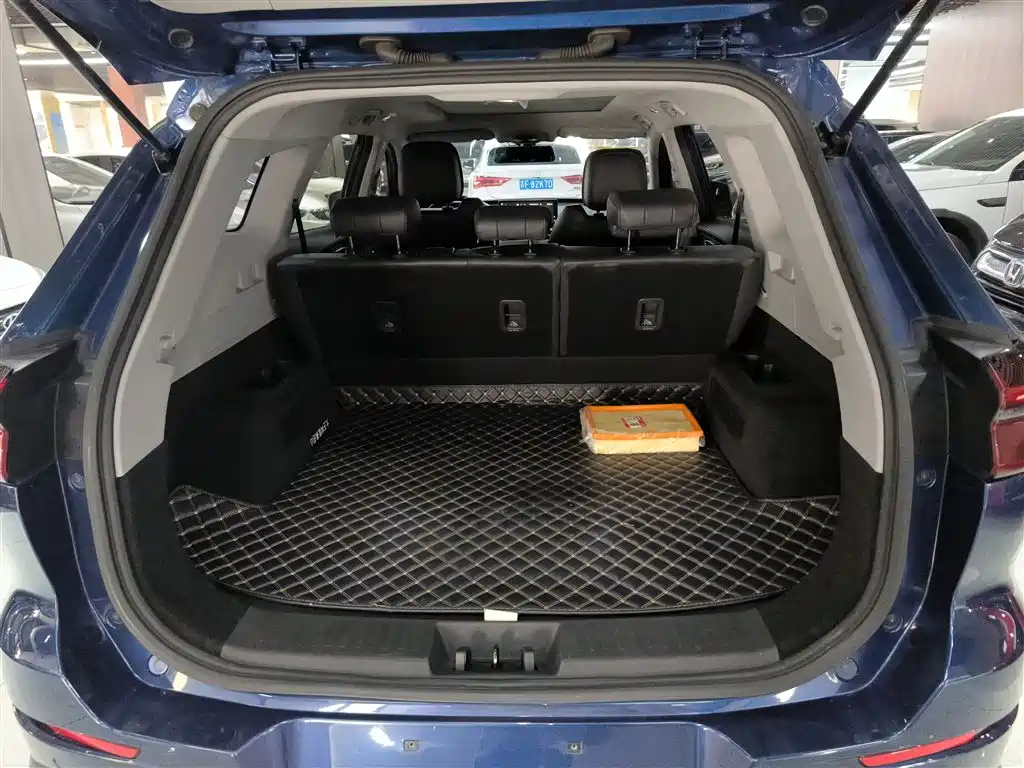 Chery Tiggo 8 2021 — фото 15