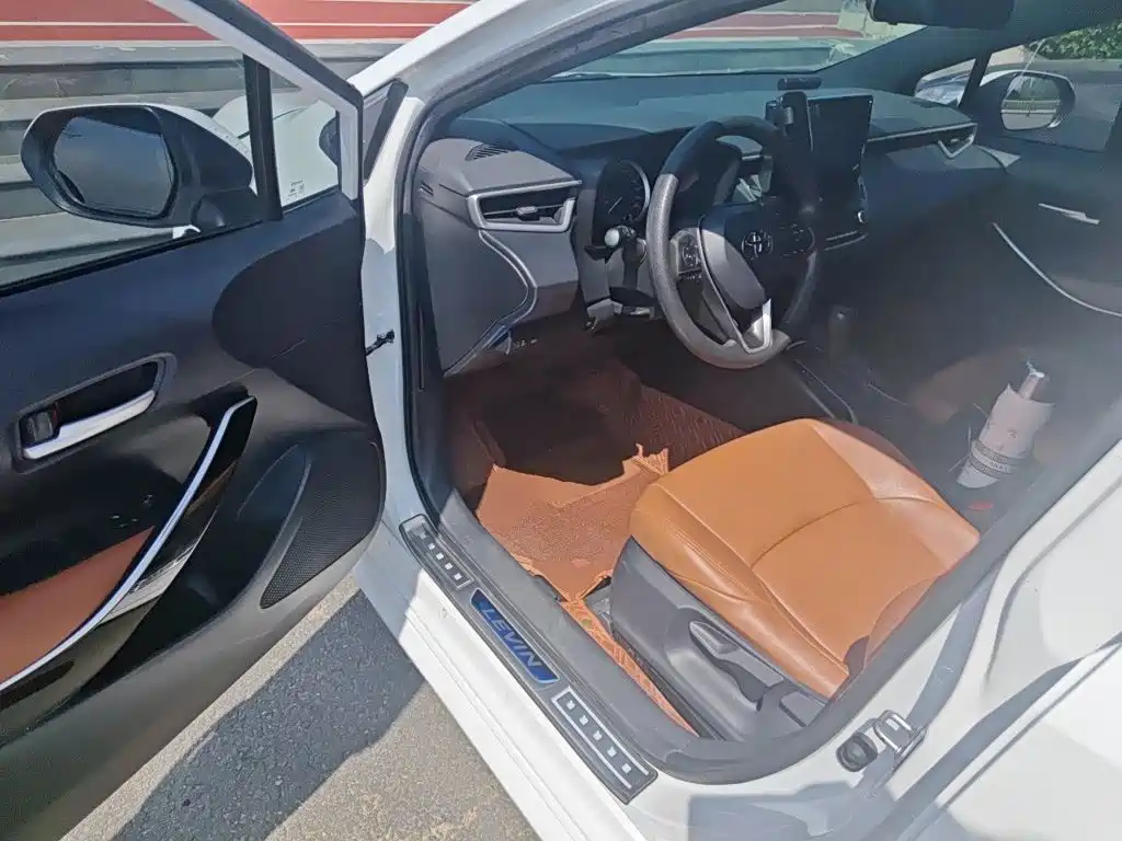 Toyota Levin 2022 — фото 13