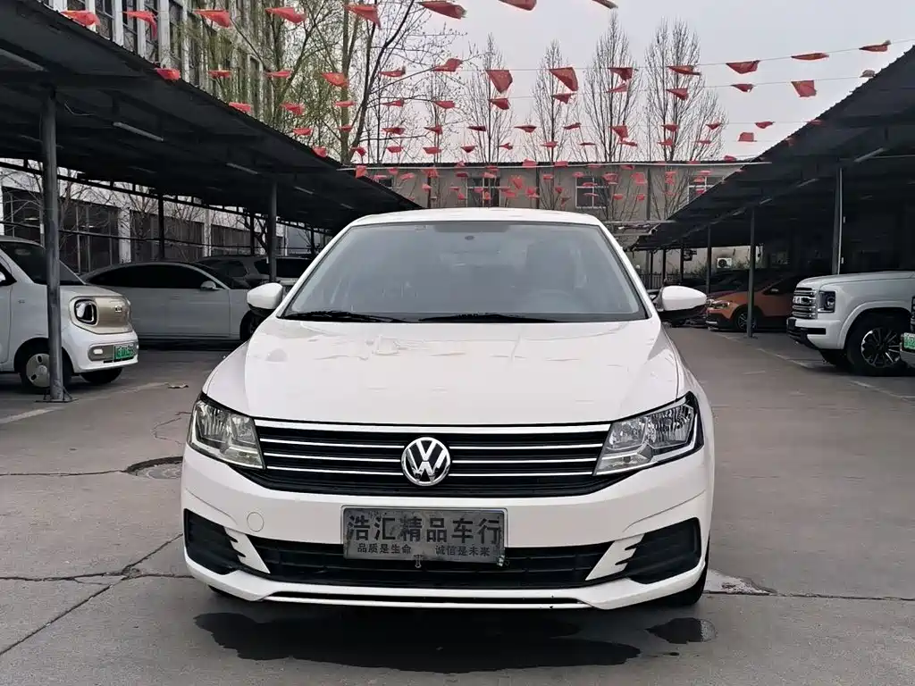 Volkswagen Lavida 2020 — фото 2