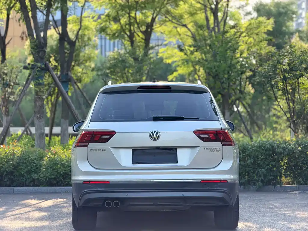 Volkswagen Tiguan L 2020 — фото 12