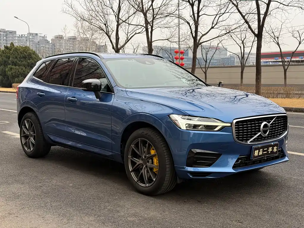 Volvo XC60 2020 — фото 2